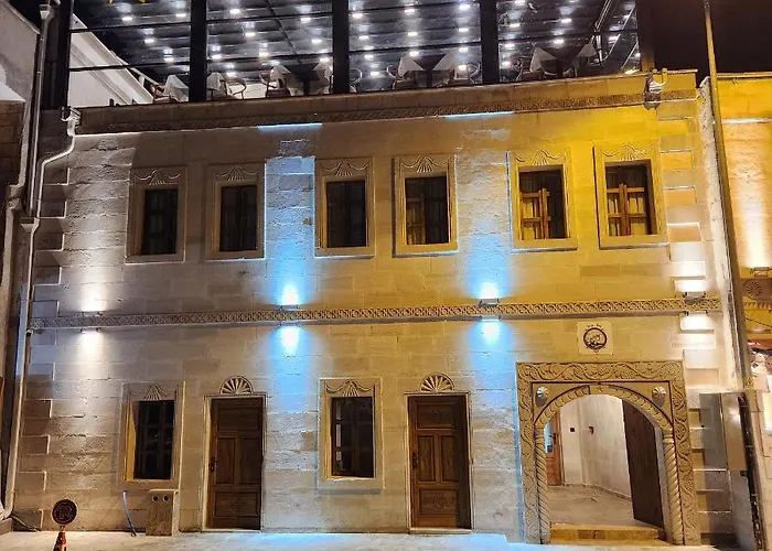 Hotel Noah's Ark Cave