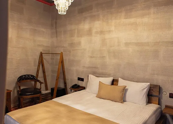 Hotel Noah's Ark Cave Göreme