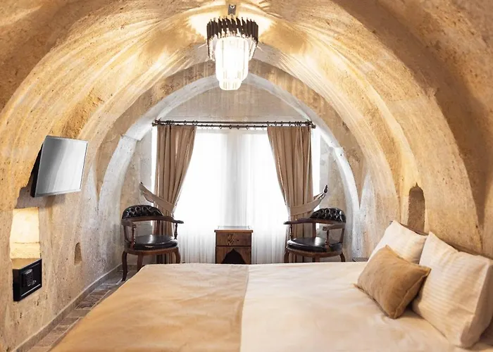 Hotel Noah's Ark Cave 3*