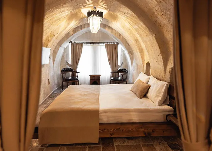 Hotel Noah's Ark Cave Göreme