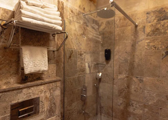 Noah's Ark Cave Hotel Göreme