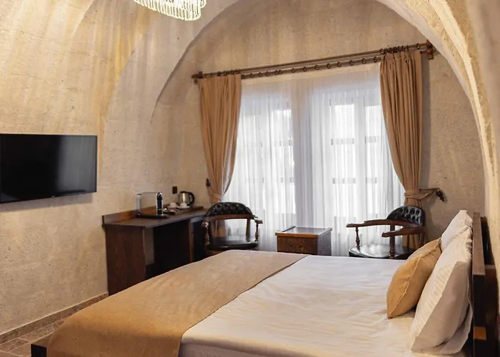 Noah's Ark Cave Hotel