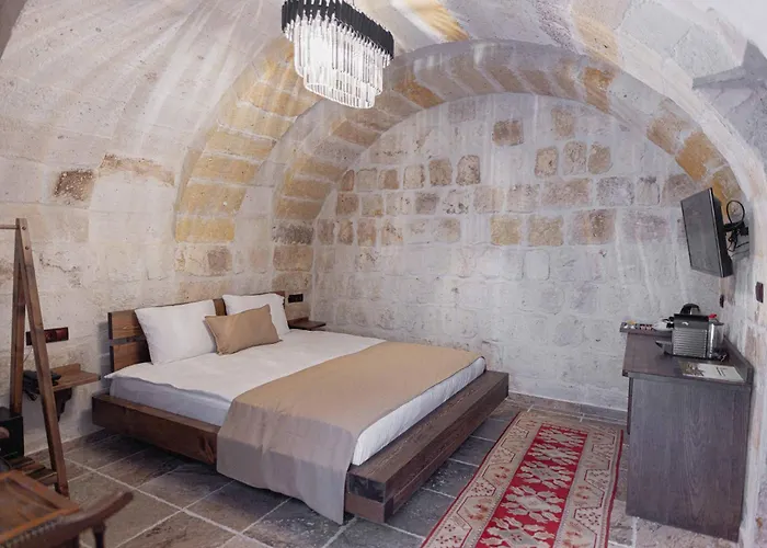 Noah's Ark Cave Göreme