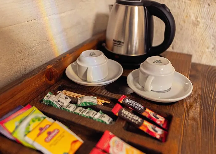 Noah's Ark Cave Hotel