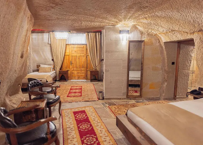 Hotel Noah's Ark Cave