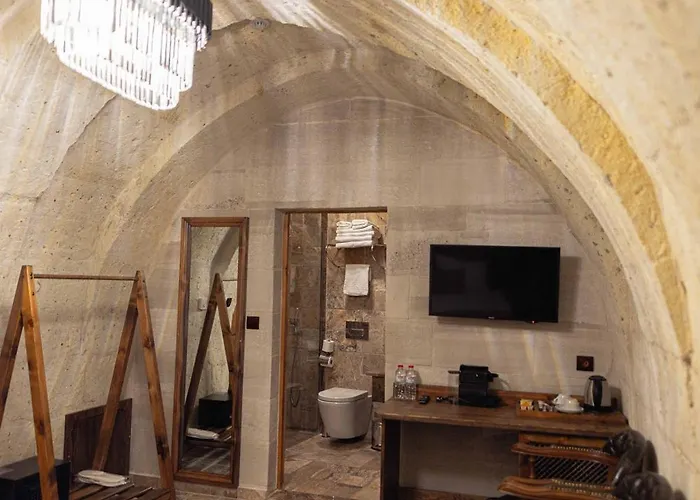 Noah's Ark Cave Göreme