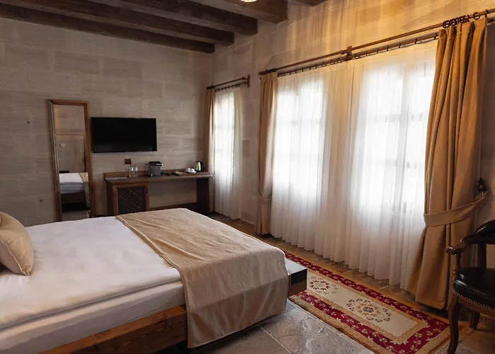 Noah's Ark Cave Hotel Göreme