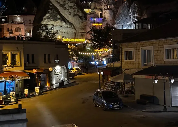 Noah's Ark Cave Hotel Göreme