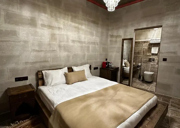 Noah's Ark Cave 3* Göreme