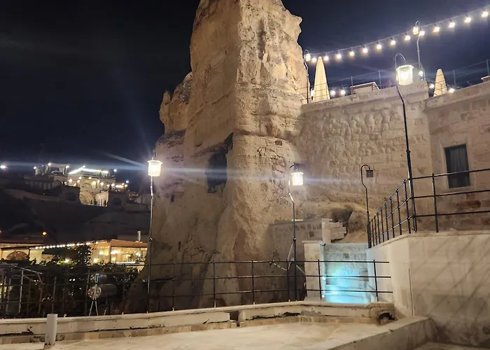 Noah's Ark Cave Göreme