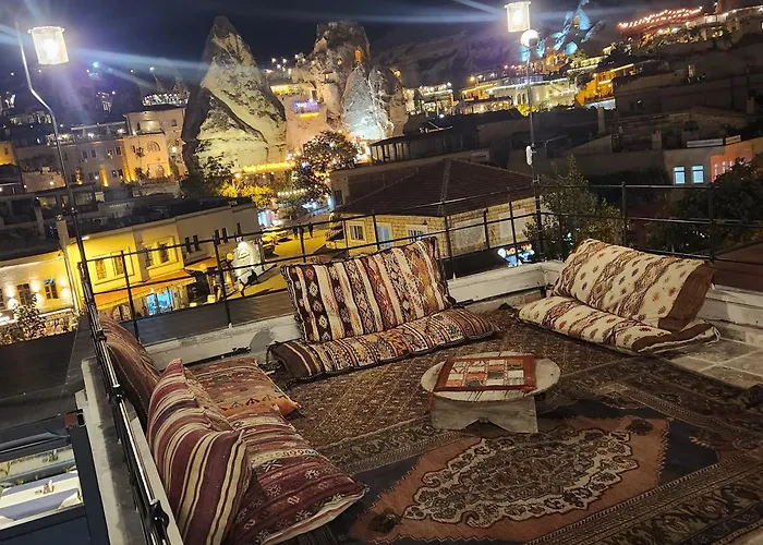 Hotel Noah's Ark Cave Göreme