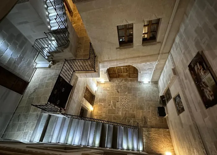 Noah's Ark Cave Hotel