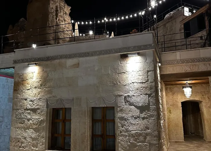 Hotel Noah's Ark Cave 3*