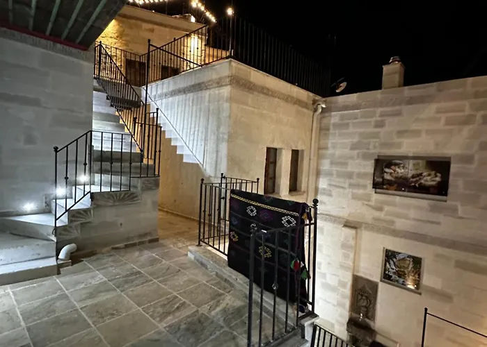 Hotel Noah's Ark Cave Göreme