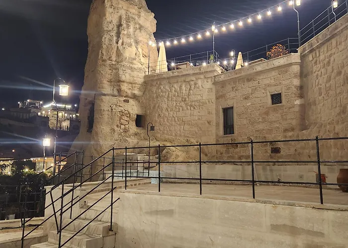 Noah's Ark Cave 3* Göreme