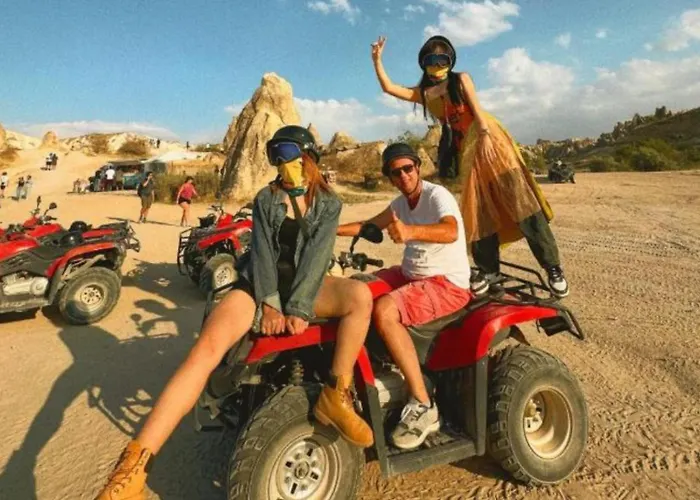 Hotel Noah's Ark Cave 3*