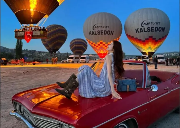 Hotel Noah's Ark Cave Göreme