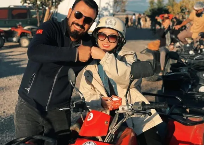 Noah's Ark Cave Hotel