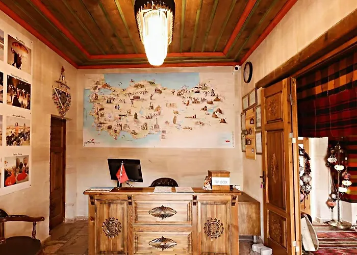 Hotel Noah's Ark Cave Göreme