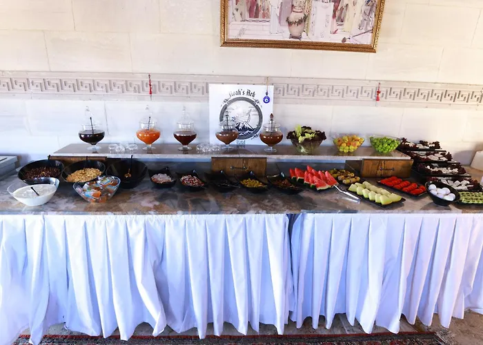 Noah's Ark Cave Hotel