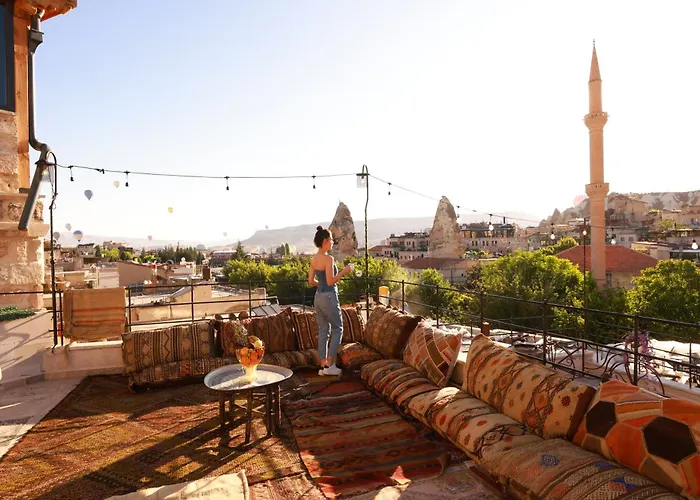 Noah's Ark Cave Hotel