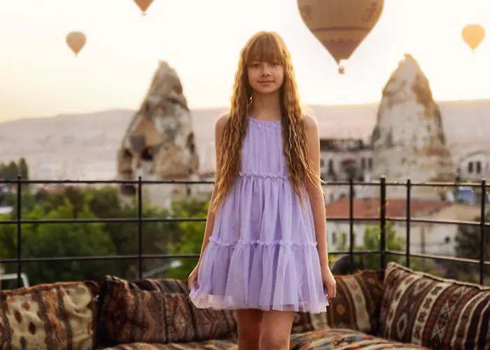 Noah's Ark Cave Göreme