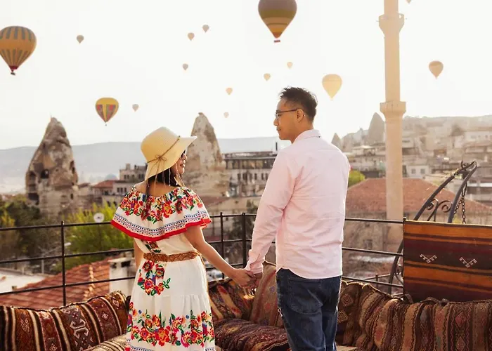 Noah's Ark Cave 3* Göreme