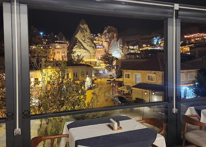 Hotel Noah's Ark Cave Göreme