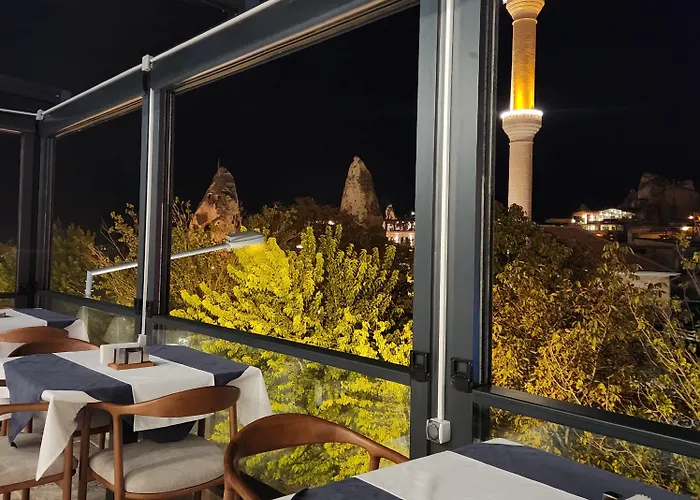 Hotel Noah's Ark Cave Göreme