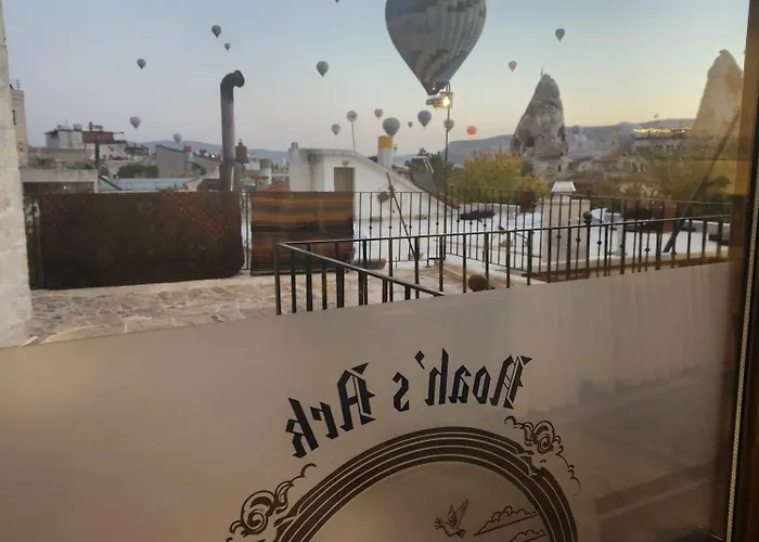 Hotel Noah's Ark Cave Göreme