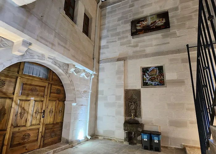 Noah's Ark Cave Hotel