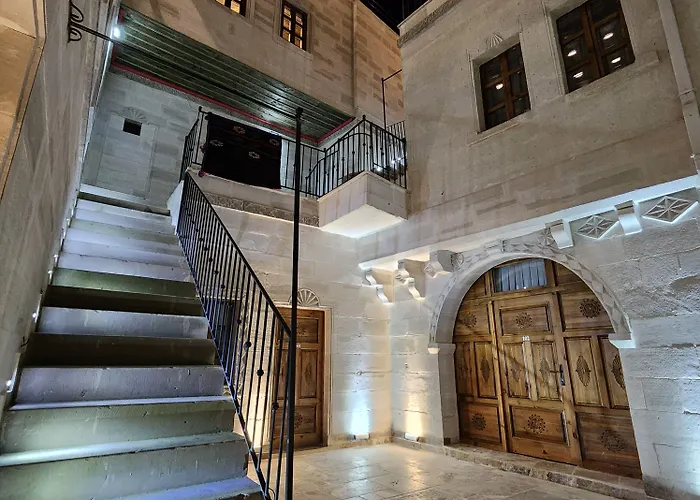 Hotel Noah's Ark Cave Göreme