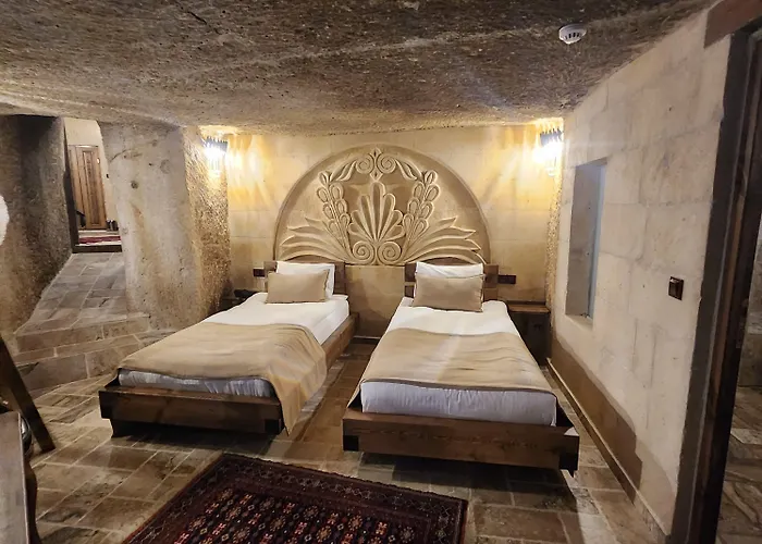 Noah's Ark Cave Hotel