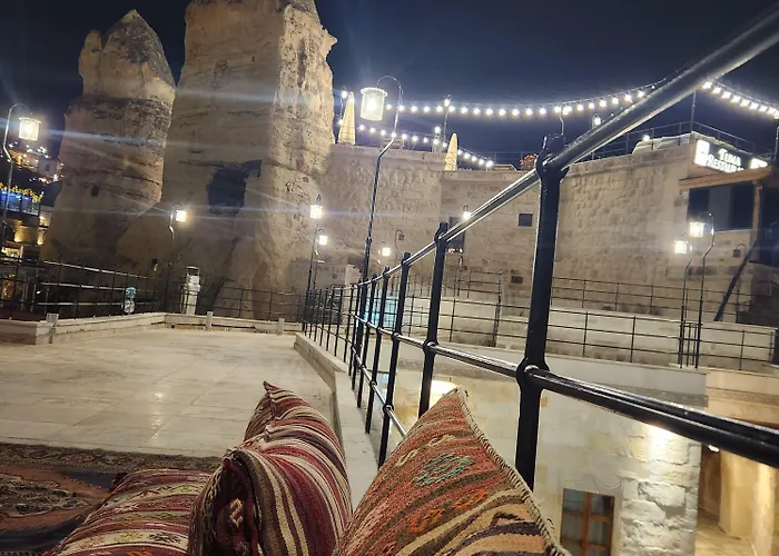 Noah's Ark Cave 3* Göreme