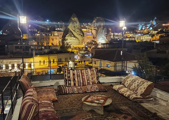 Noah's Ark Cave Hotel 3*