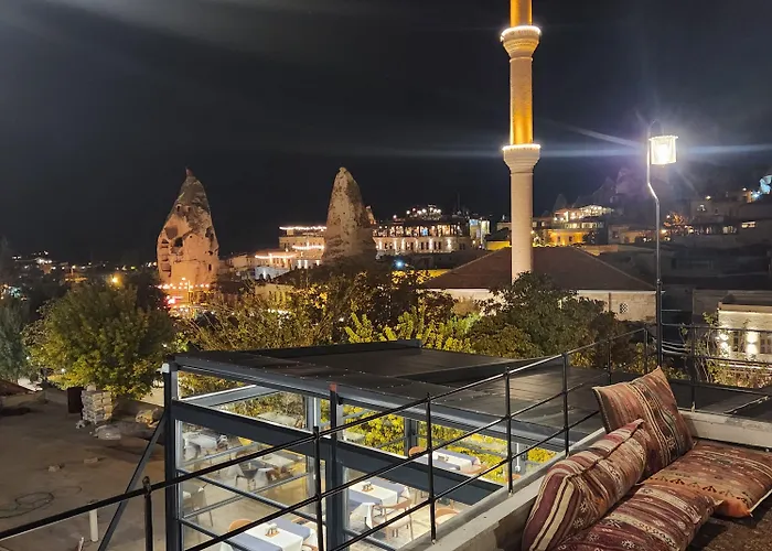 Noah's Ark Cave Hotel